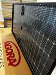 Сонячна панель AGORA Solar Bifacial Half-Сell модуль AG-В144-450 Вт