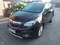 Opel Mokka pierwszy właściciel , salon Polska