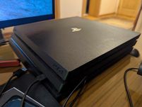 Konsola sony ps4 pro ostatnia wersja