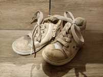 Buty Trzewiki dziewczęce