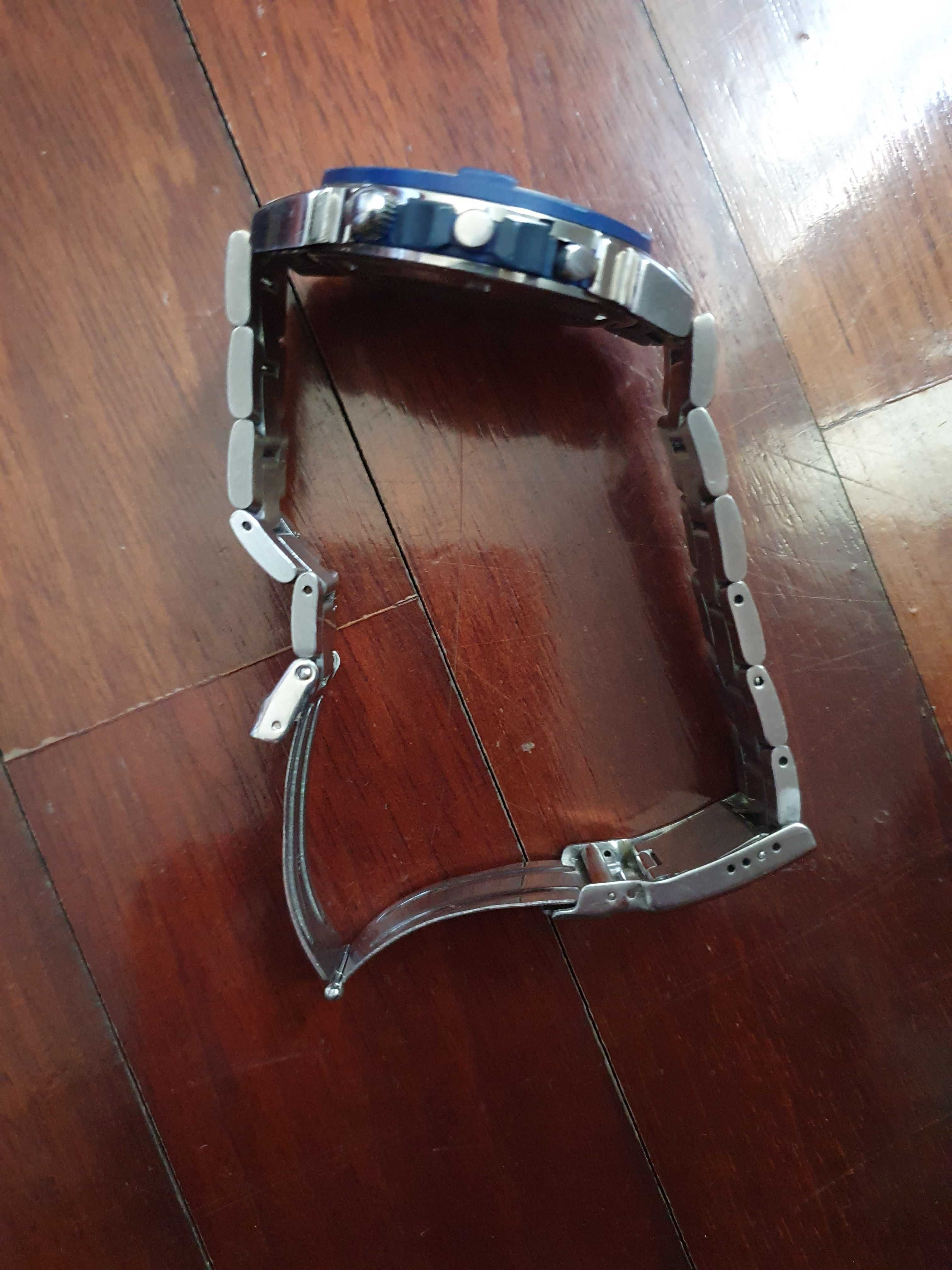 Relógio Sector Expander