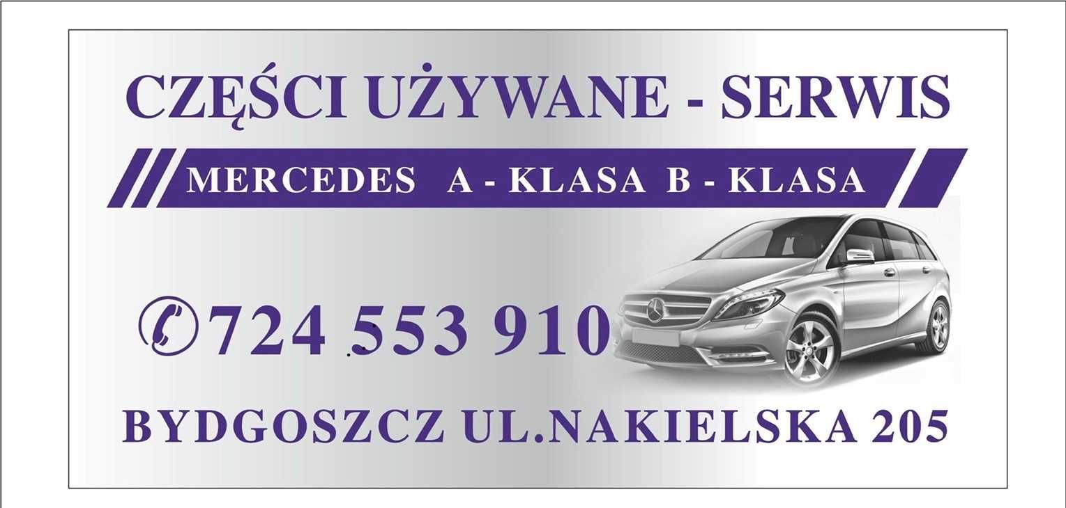 Mercedes B klasa W245 A klasa W169 Podnośnik mechanizm szyby blacha