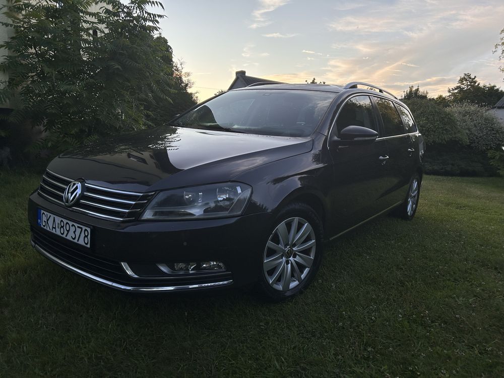 VW Passat 1.6 2011 rok!