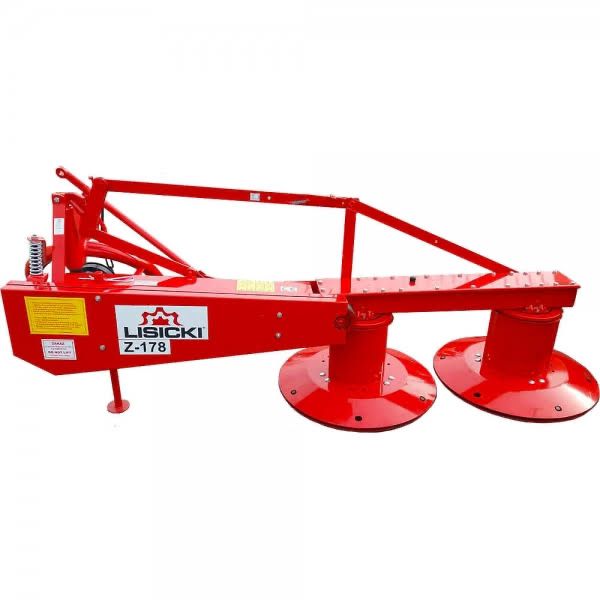 Косілка роторна Lisicki/Wirax