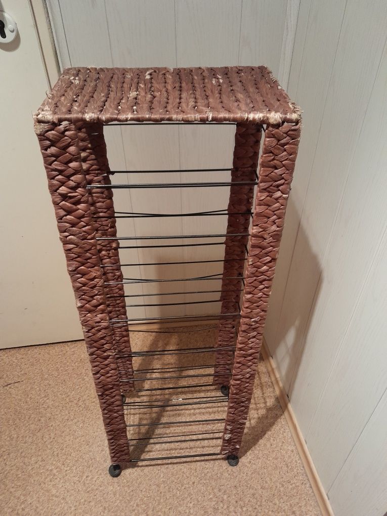 Stojak na wino lub buty 23/35/wys.100 cm