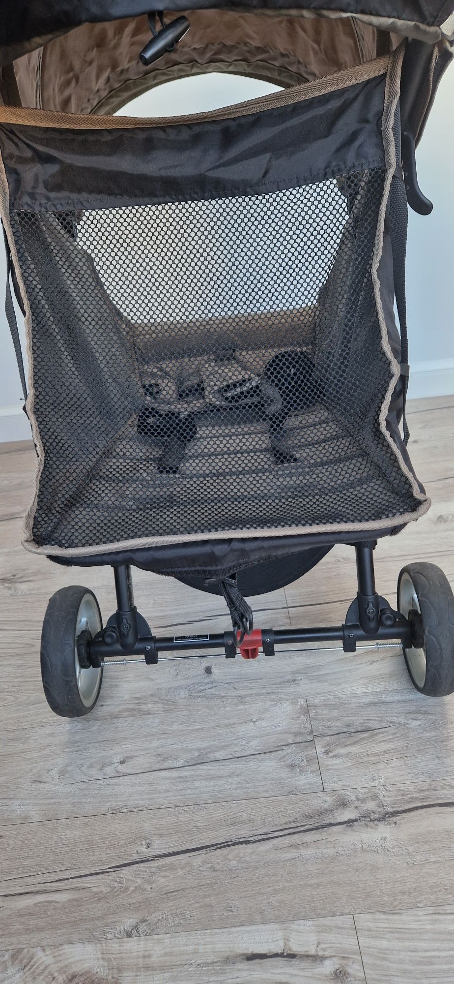 Wózek spacerowy baby jogger city mini 4 koła