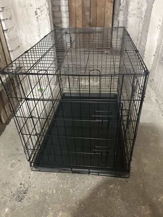 Klatka kenelowa dla zwierzat