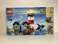 Lego Creator Latarnia morska 31051