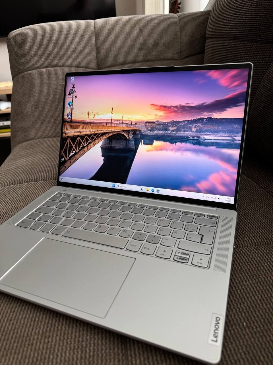 Lenovo Yoga Slim 7 ProX I7-12700H/GeForce RTX 3050