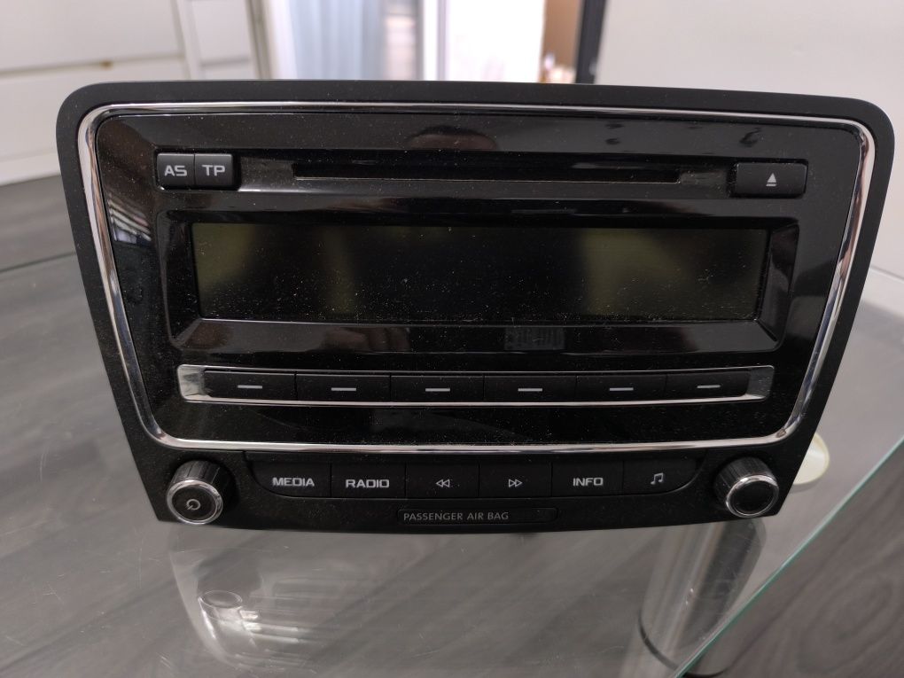 radio Delphi skoda