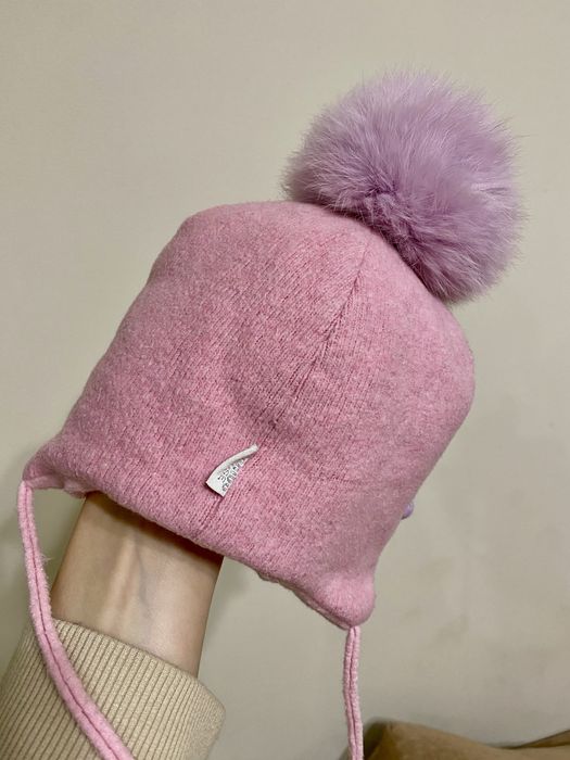 Шапка, комплект на зиму