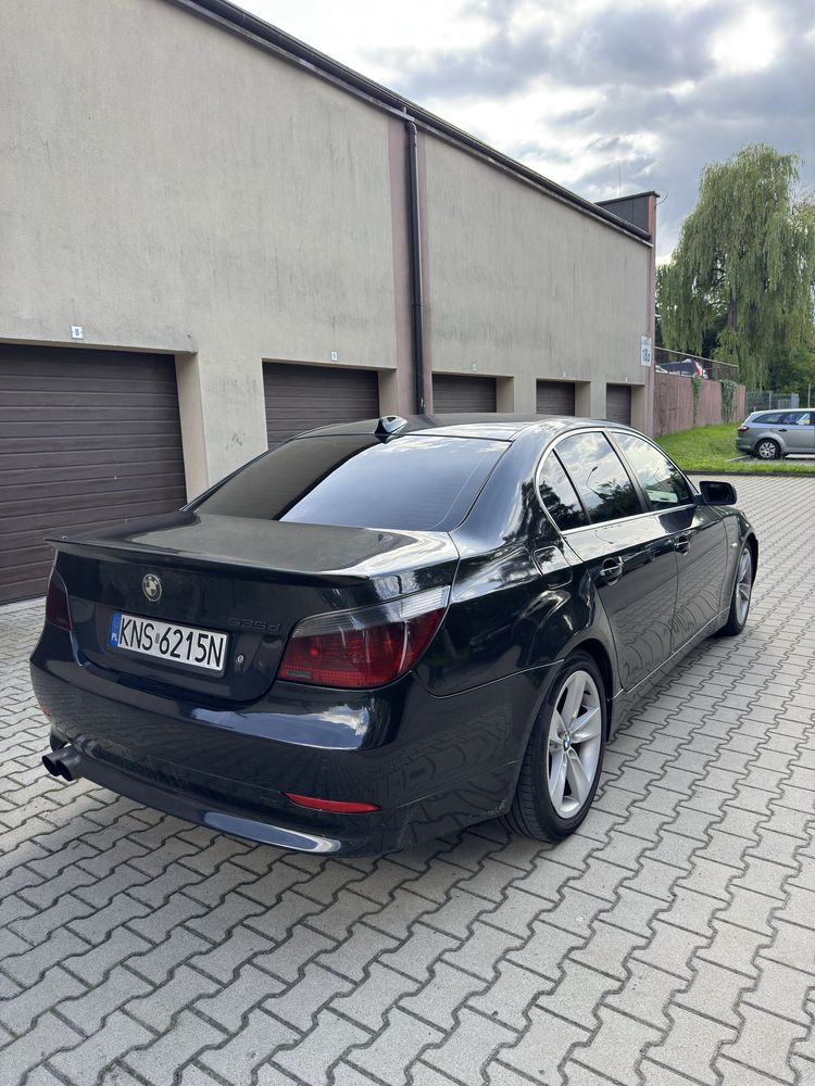 BMW E60 530D 218 KM 2003 ROK.PROD