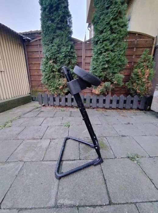 Krzesło warsztatowe