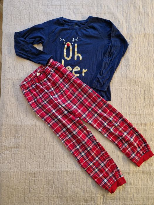 Piżamka świąteczna Xmas 146/152