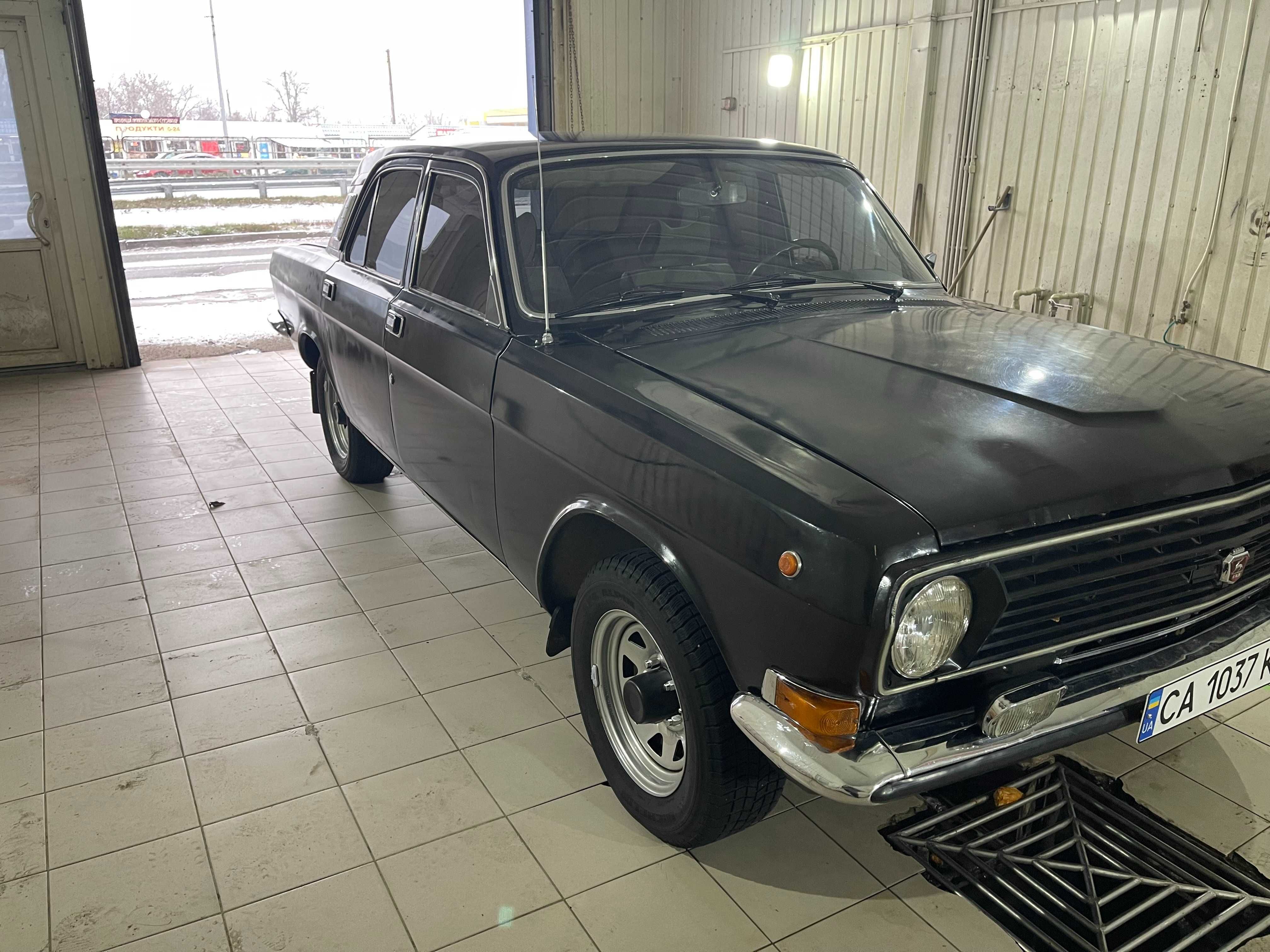Газ 2410 Волга 1986