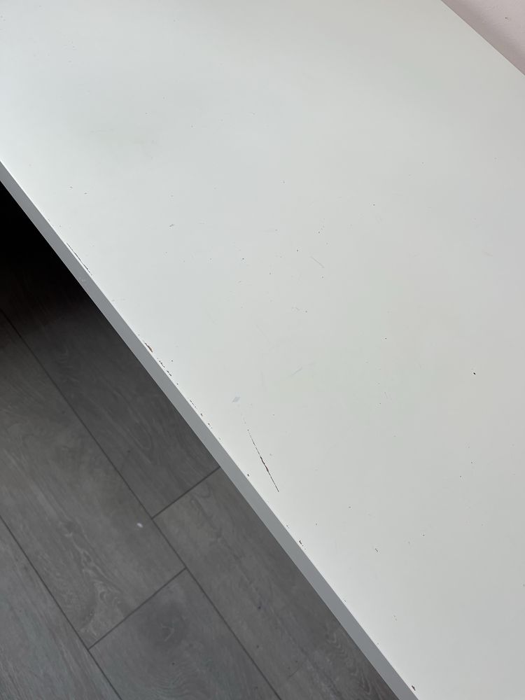 Biurko Pahl Ikea i krzeslo do biurka