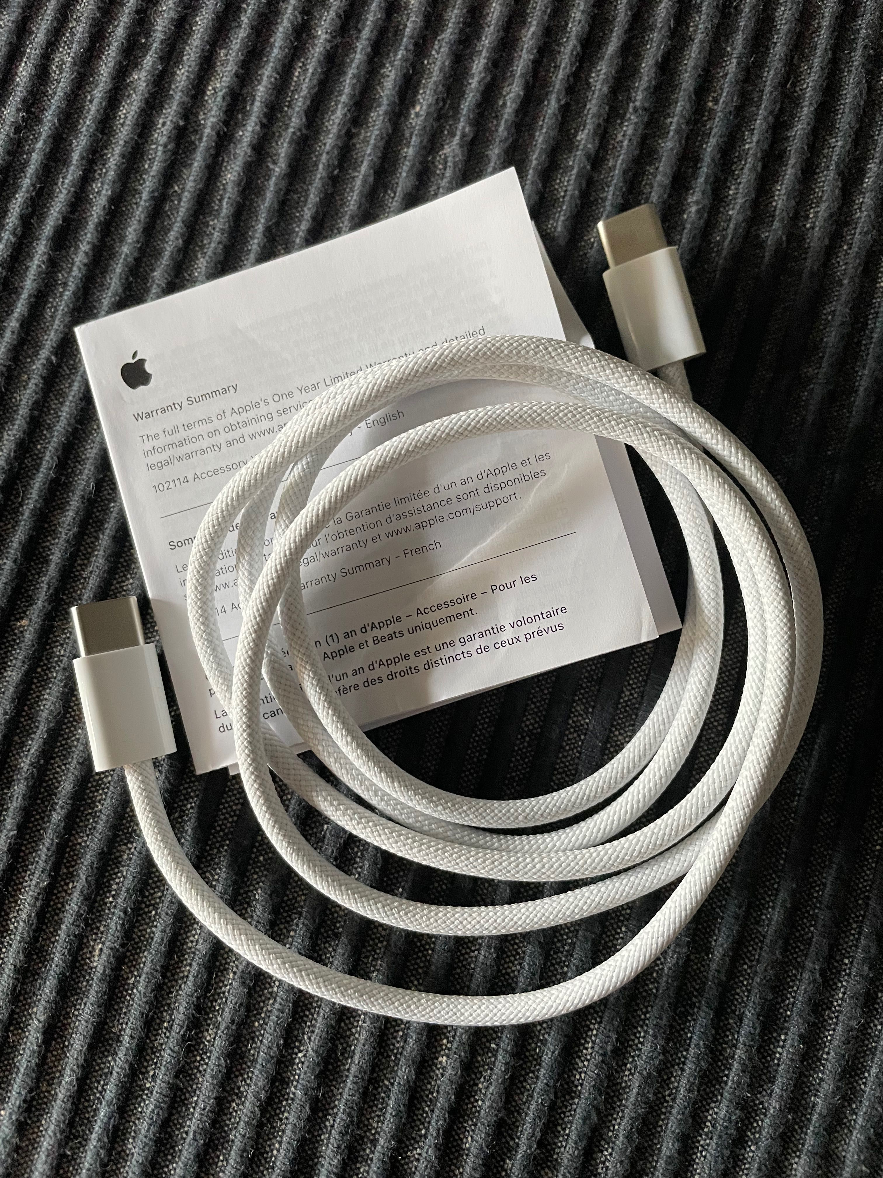 Przewód USB-C do ładowania, 60 W (1 m) Iphone