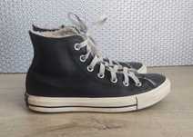 Converse 132125C trampki wysokie skóra rozm. 37