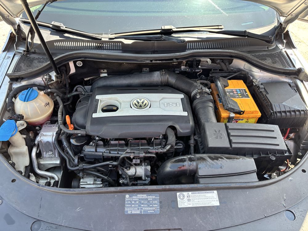 Passat cc 2.0
