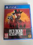 Red Dead Redemption 2 PS4/PS5 ,stan idealny, wersja PL