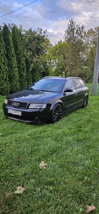 Audi a4 b6 1.9 TDI  AVF  150KM S line