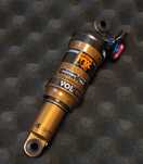 Damper Fox Float DPS Remote Factory Shock 2020   165 x 38 mm
