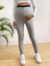 Nowe legginsy ciążowe M