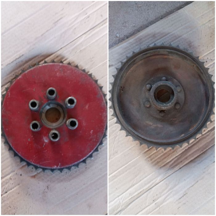 Iж-49 запчастини.