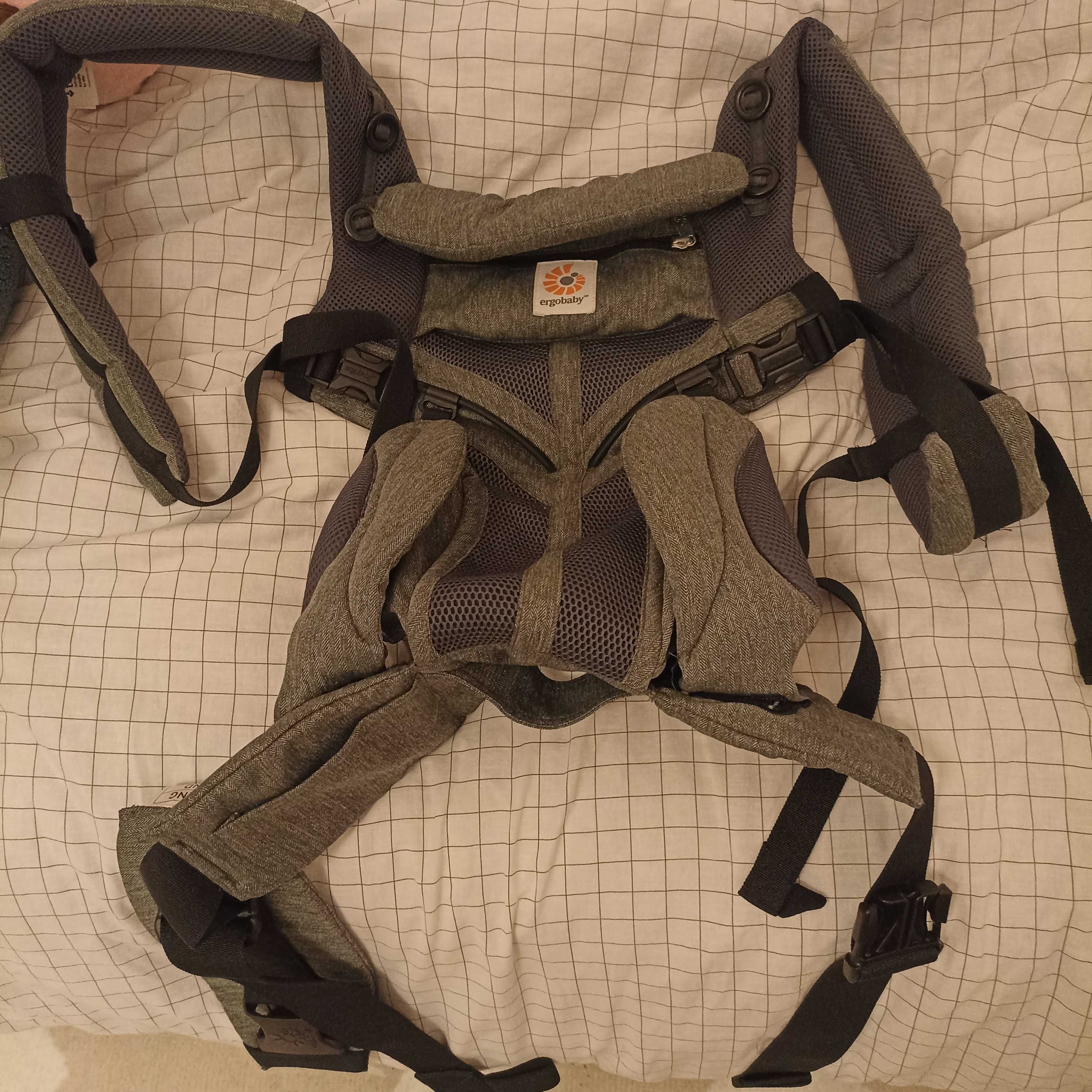 Marsúpio Ergobaby Omni 360