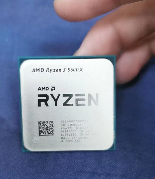 Процессор Ryzen 5 5600x