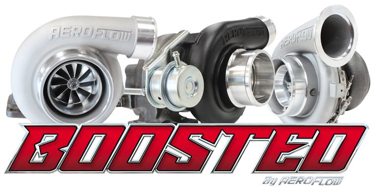TURBOS AEROFLOW ÓTIMA QUALIDADE/PREÇO