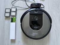iRobot Roomb i7, w bardzo dobrym stanie