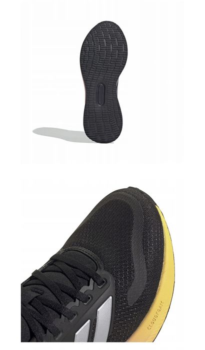 Adidas buty do biegania sportowe damskie Runfalcon siłownia fitness 37