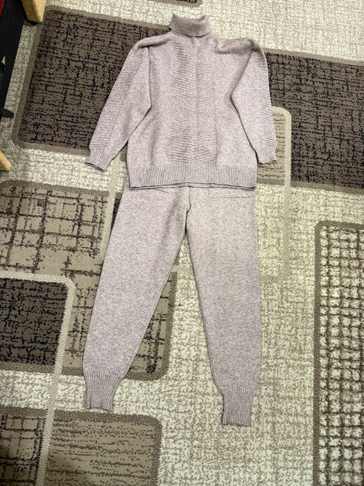 Костюм теплий.