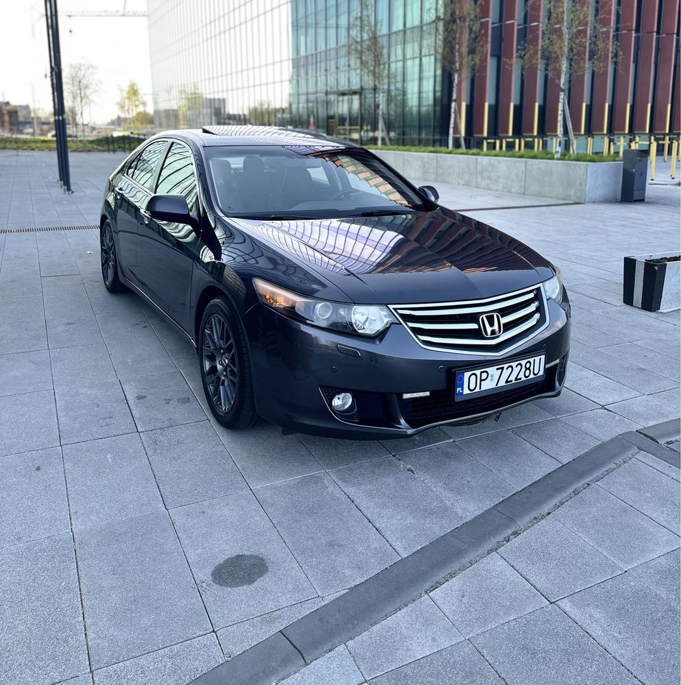 Honda Accord 8 2.0 vtec LPG