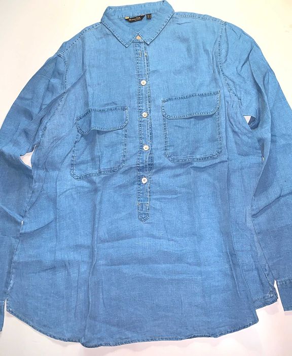 Camisa Massimo Dutti 44