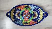 Ceramiczna miska meksykańska