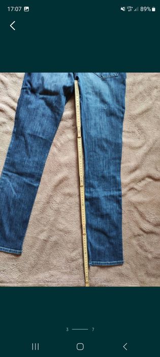 Spodnie Lee Cooper jeans W26 L32 r. S 26/32