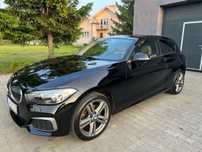 BMW Seria 1 BMW Seria 1 M Pakiet