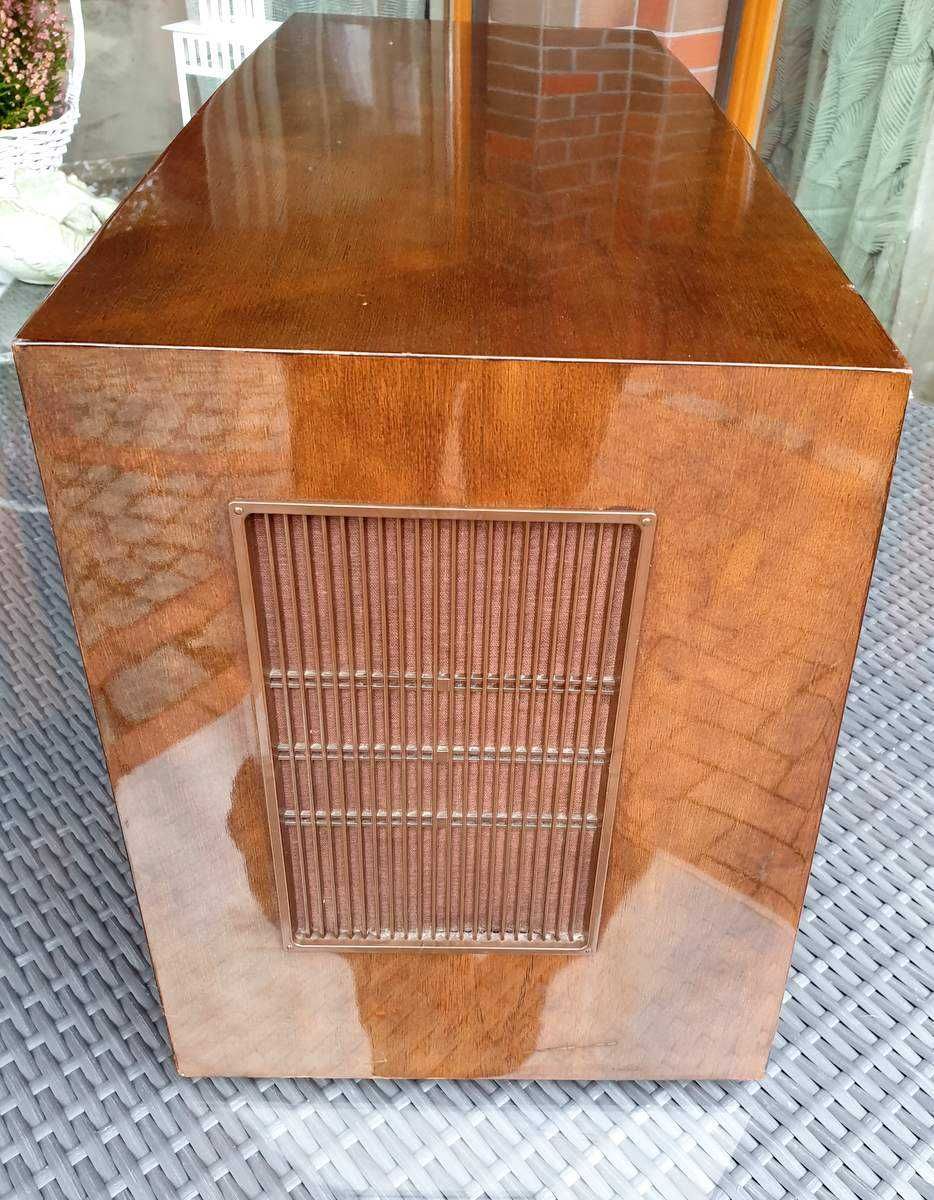 SABA FREUDENSTADT 100 (1959r.) Radio lampowe