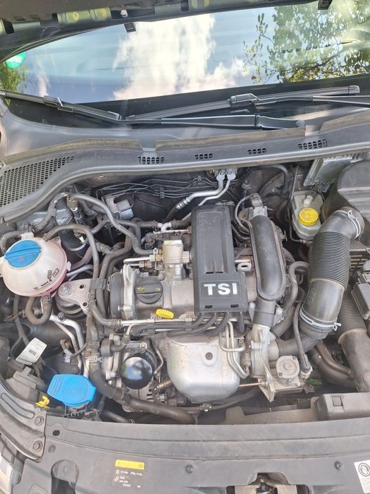 Skoda Rapid spaceback