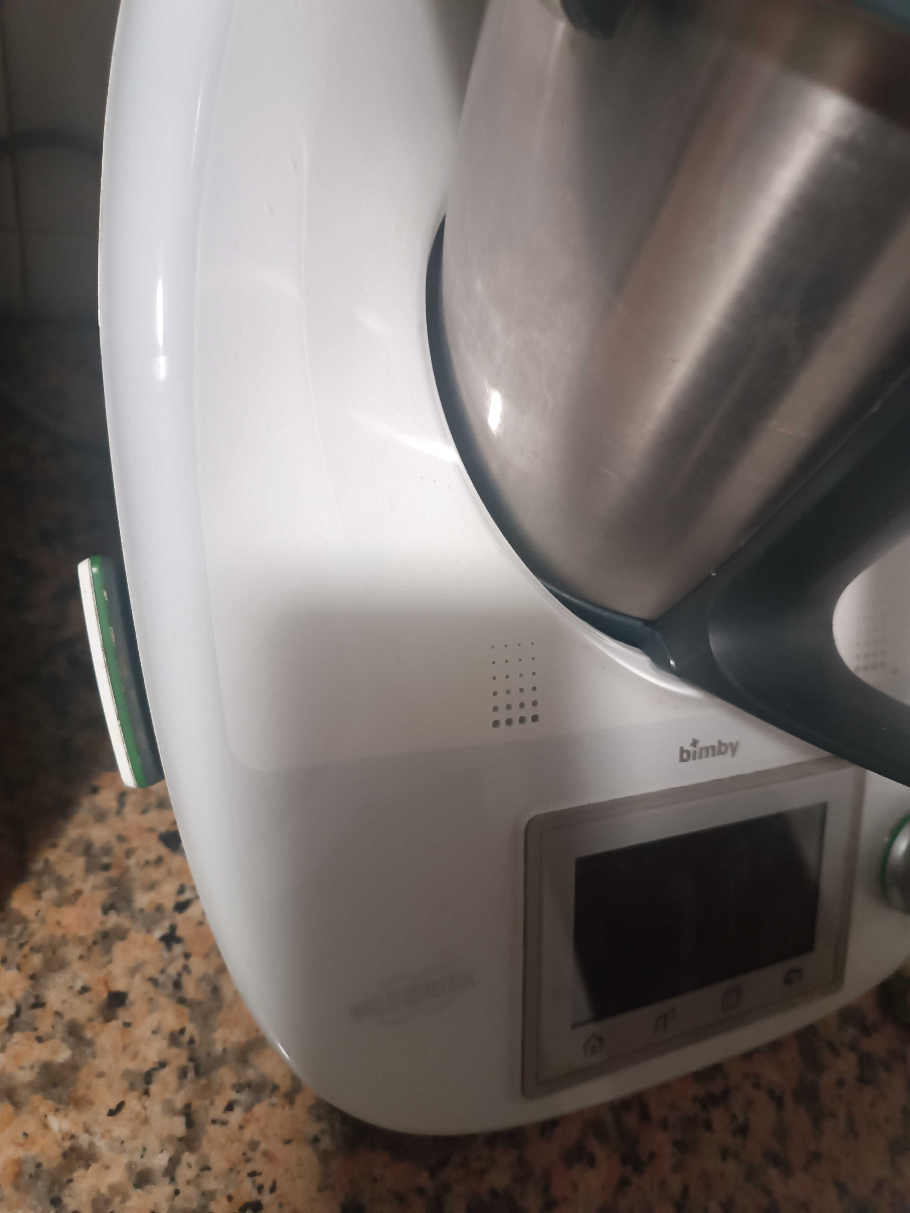 Bimby tm5  como nova
