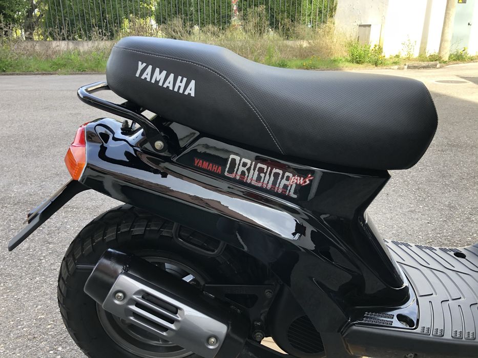 Yamaha Bws 50 - Original - 1996