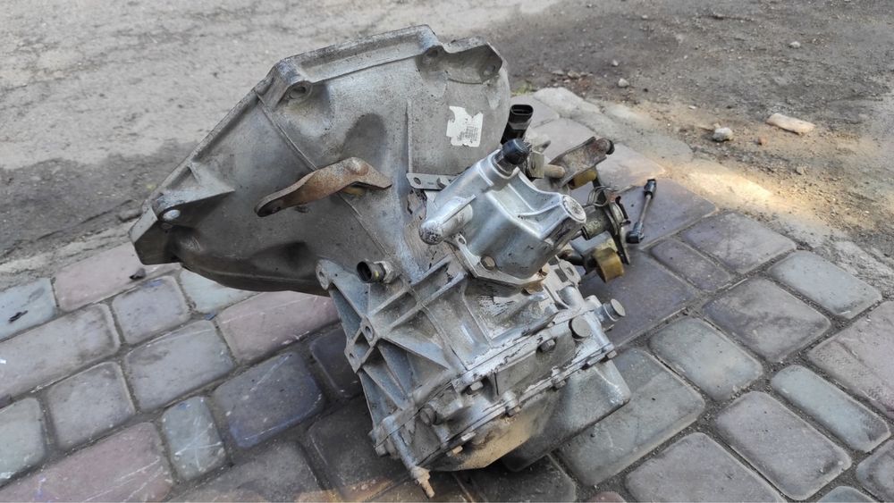 МКПП Део Lanos,Nexia,Nubira 1.5,1.6,2.0i