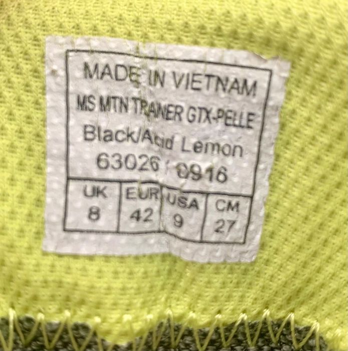 SALEWA MS Mountain Trainer GTX-Pelle r.42