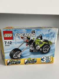 LEGO 31018 3 w 1 Creator zdobywca autostrad