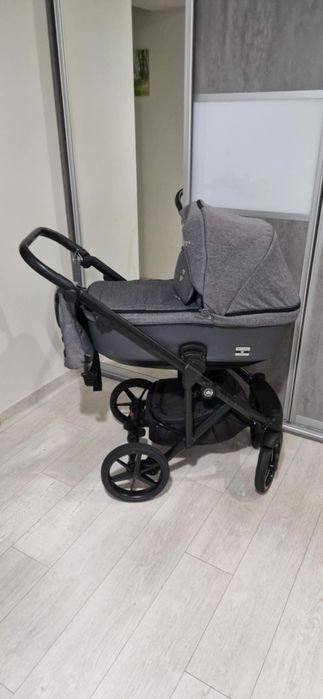 Wózek 3w1 Adamex Emilio + gratisy
