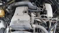 Mercedes 124 2.2 benzyna 150km silnik motor