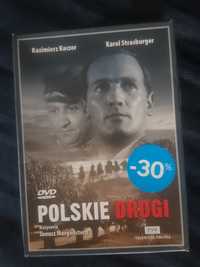 6-płytowy Box DVD Polskie Drogi 2005 TVP