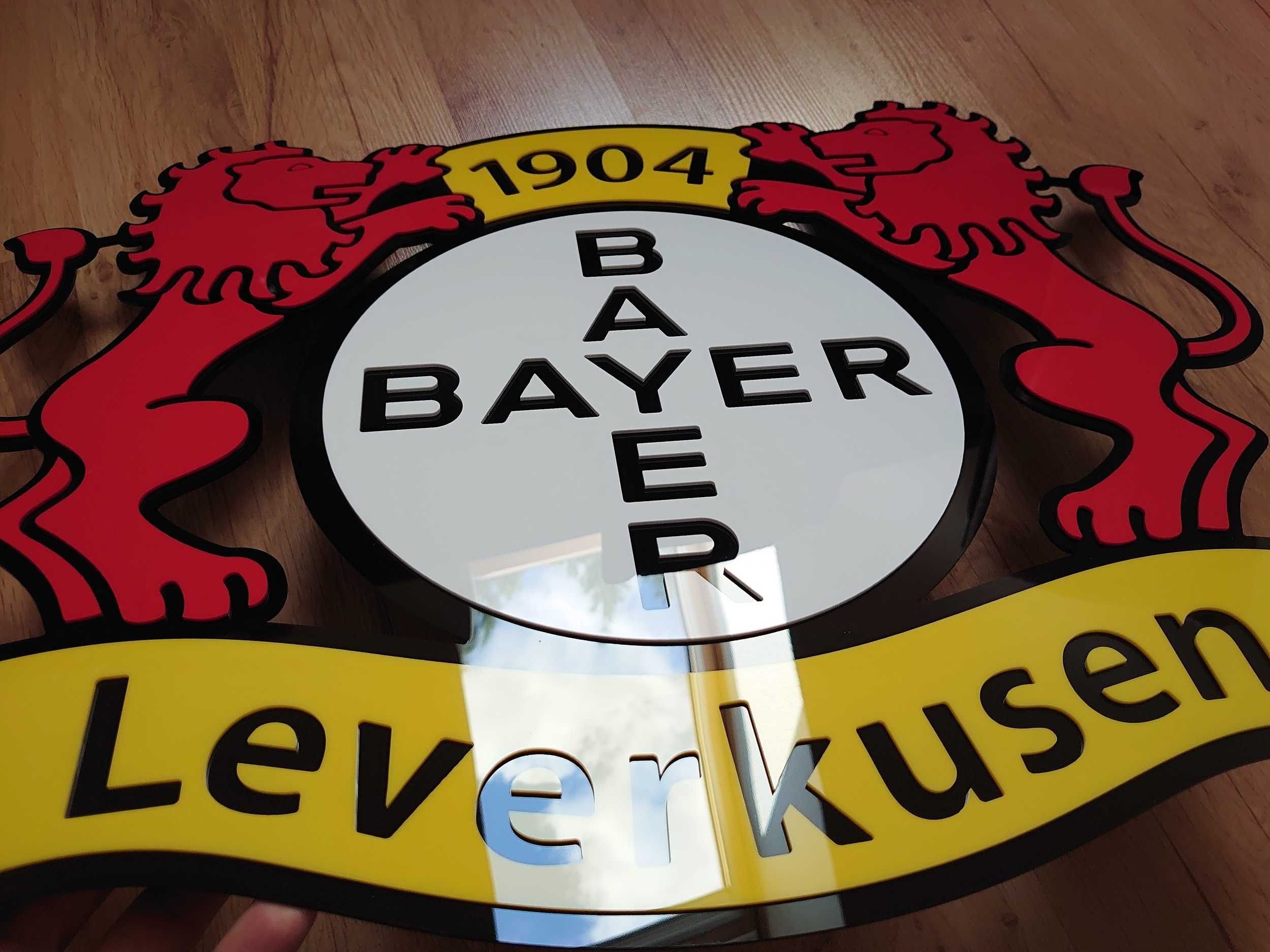 Bayer Leverkusen do domu prezent na święta dla chłopaka męża dziadka
